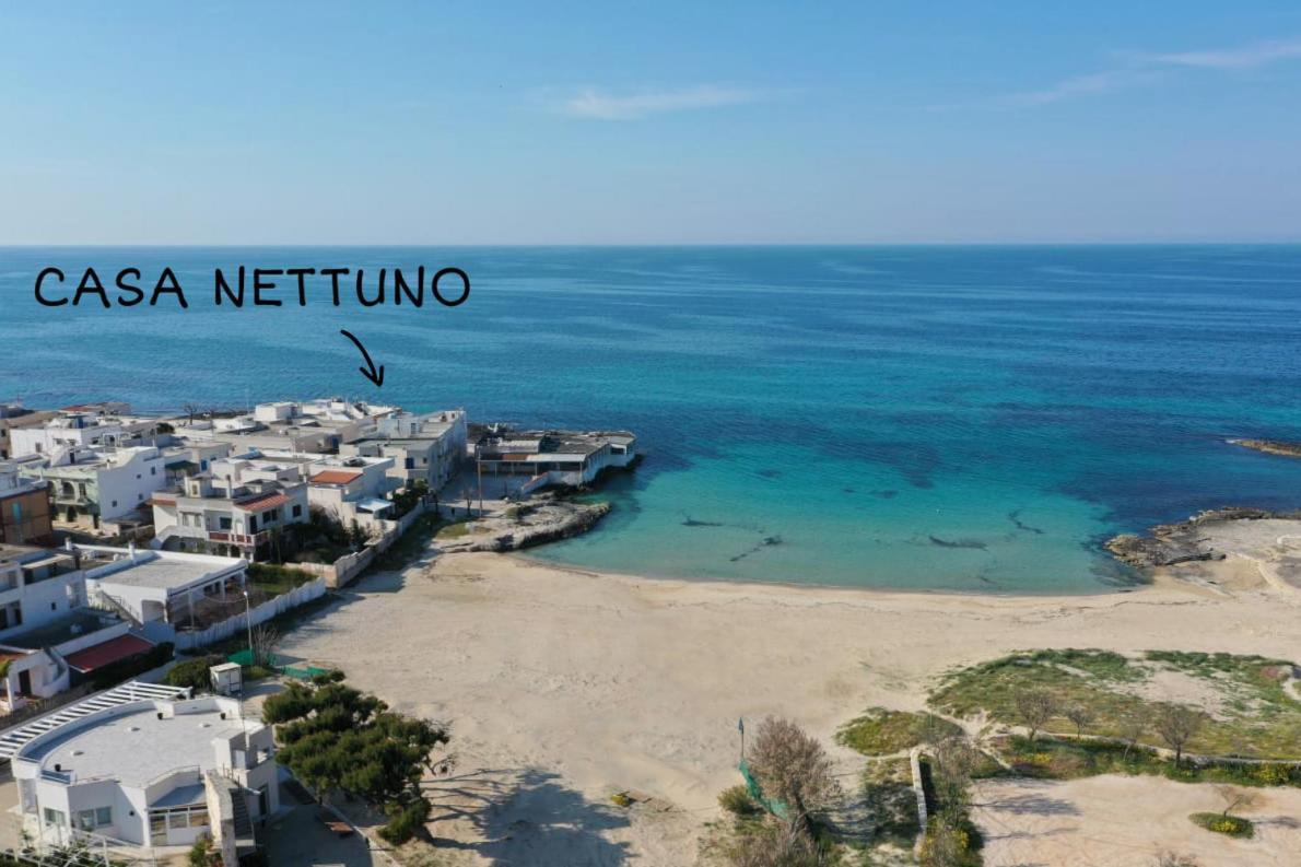 Casa Nettuno Lejlighed Ostuni Eksteriør billede